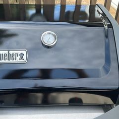 Weber Bbq