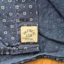 Tommy Hilfiger Real Indigo Button Down Shirt Size XL Image 3