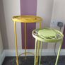 Steel Plant Stand Set of x2 Image 4