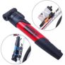 Duuti Portable Mini Plastic Bicycle Air Pump Bicycle Tire Super Light Accessories MTB Road Bike Cycling Pump Image 3