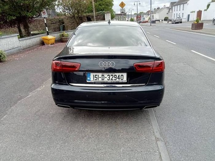 2015 Audi A6