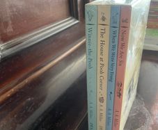 Winnie the pooh books
