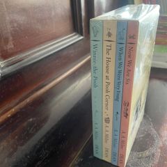 Winnie the pooh books
