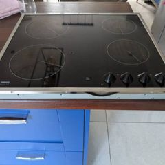 Zanussi ZKF 641 X Built-In 4-Zone Ceramic Electric Hob