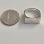 Brand New 925 Silver & 9ct Gold Ring Image 5
