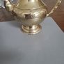 Brass epns teapot Image 6