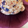 Antique Imari Porcelain Resting Pig Image 6