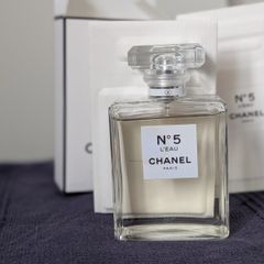 Chanel No 5 Eau de Toilette Spray 100ml