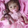 Reborns By Laura.  Back By Popular Demand Its Princess!!  Stunning, Heavy Reborn Doll.  Welcome To View Image 2