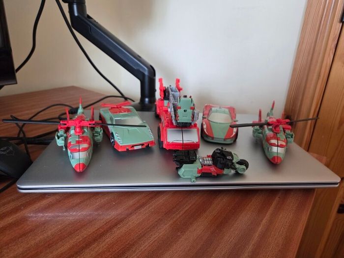 Transformers Victorion