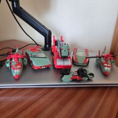 Transformers Victorion
