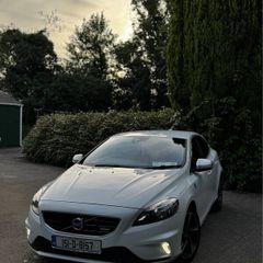 Volvo V40 D4 R-Design | 207k km | NCT 12/26