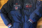 boys puffa coat