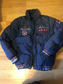 boys puffa coat