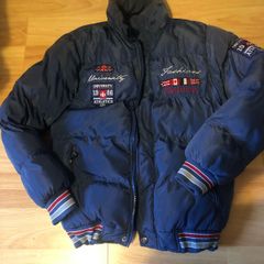 boys puffa coat
