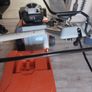 as new stihl 655vs lawn mower Image 9