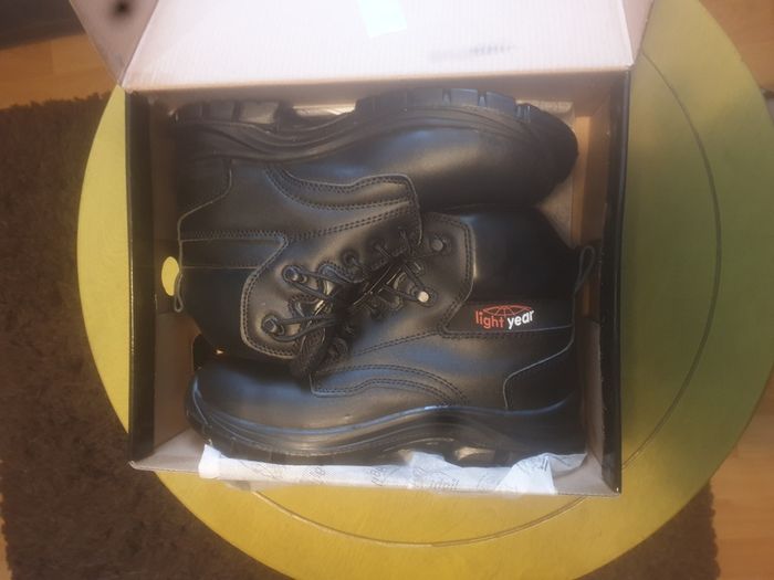 Work boots