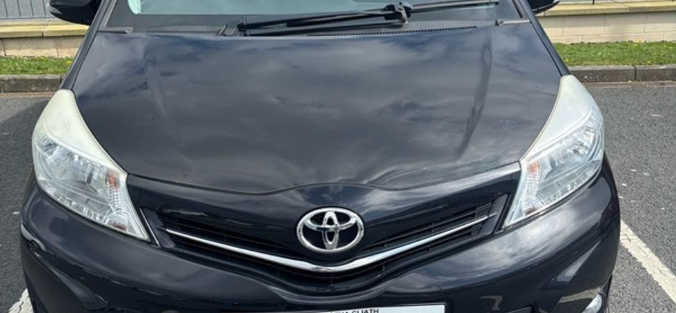 2013 Toyota Yaris