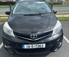 2013 Toyota Yaris