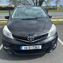 2013 Toyota Yaris