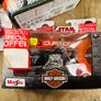 80 Pieces Branded Star Wars - Marvel - Trucks - Cars - Harley Davidson Etc Job Lot Image 8
