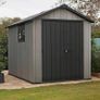 Garden Shed Oakland 759 Anthracite Image 3