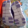 Nike dynamo purple runners, size UK2, eu 34, brand new in box Image 4