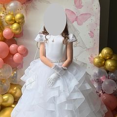 Communion dress and everything else that is needed