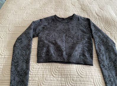 Penneys gym top - Size S