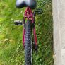 Pink girl bike, wheel size 24 inch Image 7