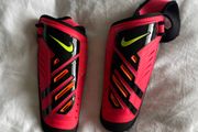 Shin guard size kids small