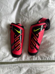 Shin guard size kids small