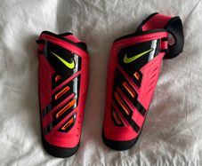 Shin guard size kids small