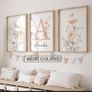 Personalised Girls Wall Art Image 8