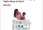 changing table