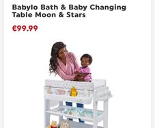 changing table