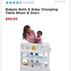 changing table