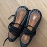irish dancing shoes kids size 7,5 Image 2