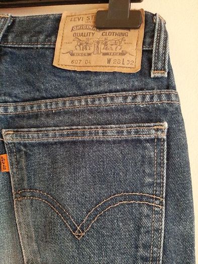 Vintage levis jeans great condition