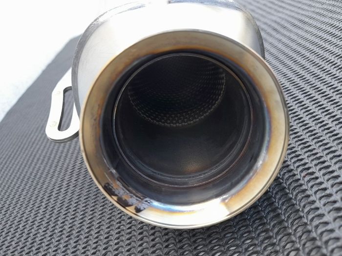 KTM SuperDuke Muffler