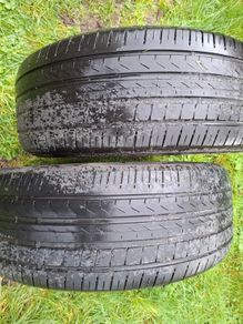 2x 235/60/18 Pirelli
