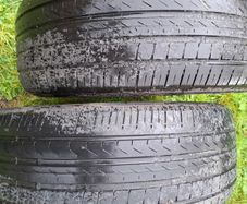 2x 235/60/18 Pirelli