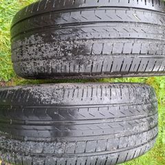 2x 235/60/18 Pirelli