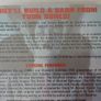 Deadly Blessing Arrow Video Blu Ray collectors Edition OOP Image 4