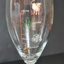 Vintage Irish Coffee Glasses Set of 2 Gold Rim Retro Whiskey Coffee Glassware Image 2