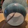 Vintage Murano mushroom lamp Image 9
