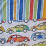 single bed duvet sets x2 cars,woodland Image 2