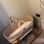 Moses Basket/Crib - Rocker (The Green Sheep) Image 2