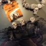 3 halloween skull bracelets Image 4