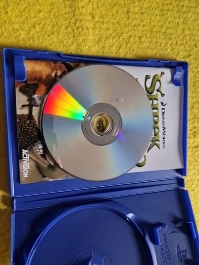 Shrek The Third PlayStation2 ps2 games Original